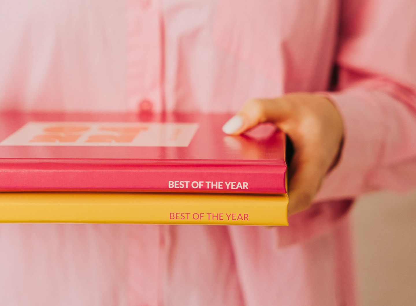 O ano todo num só lugar