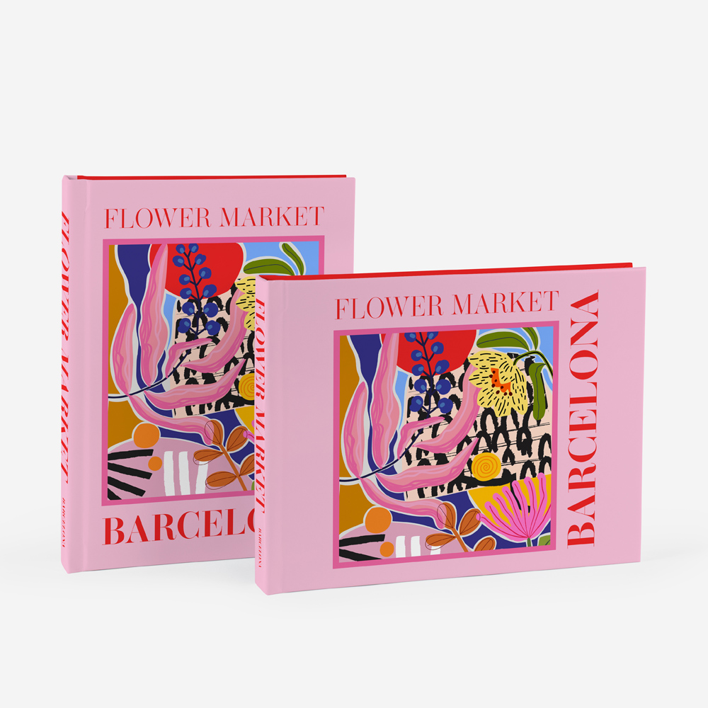 Álbum Flowers Market 2