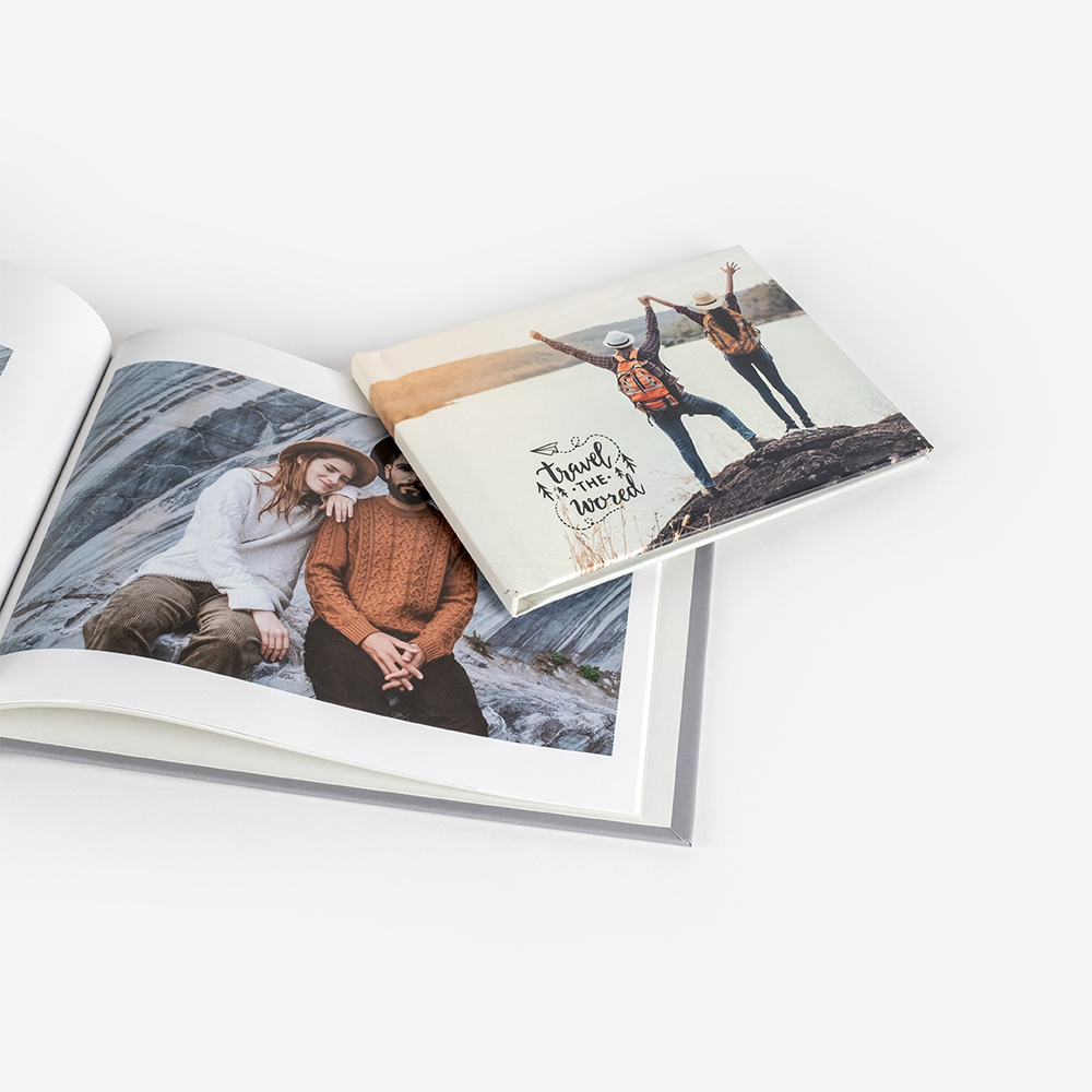 Álbum Press Horizontal 20 x 15 cm 3