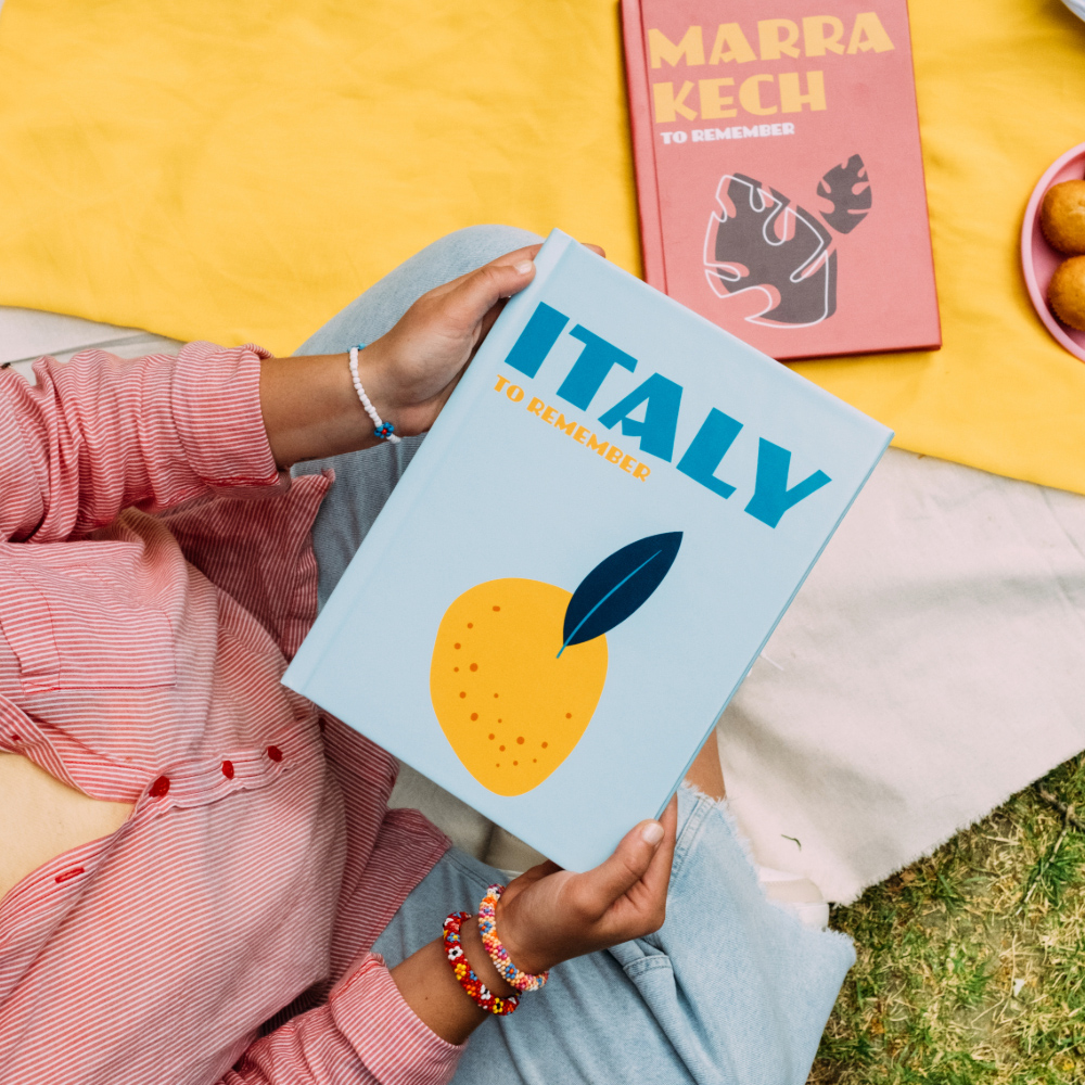 Álbum de Agosto inspiração 7