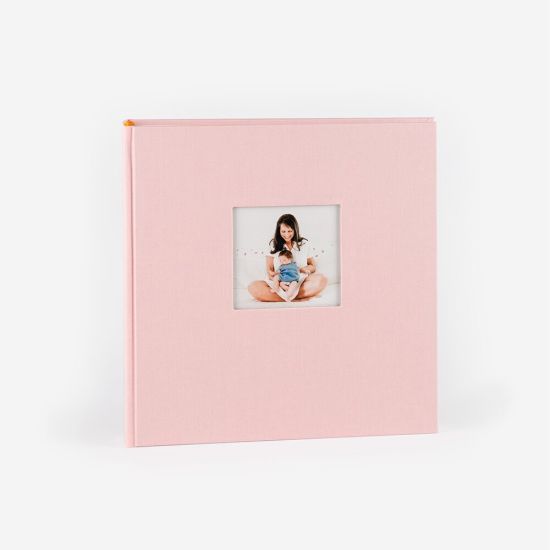 Álbum Linho Janela 1