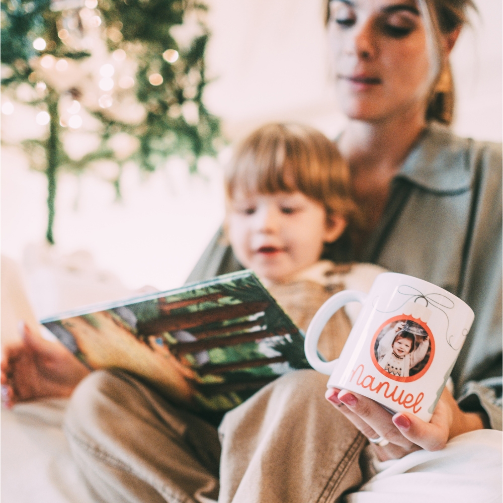 Almofada Retro Xmas inspiração 2